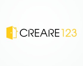 Logo Design entry 917888 submitted by IMFantasia to the Logo Design for Creare123 run by Creare123