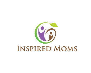 Logo Design entry 917933 submitted by benhur to the Logo Design for Inspired Moms run by mia