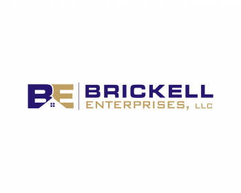 Logo Design entry 918022 submitted by shabrinart2 to the Logo Design for Brickell Enterprises, LLC run by riverar1