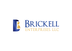 Logo Design entry 918030 submitted by tsrdesigns to the Logo Design for Brickell Enterprises, LLC run by riverar1