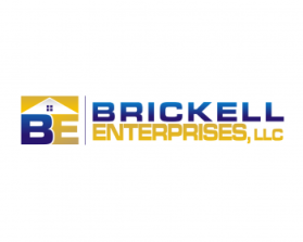 Logo Design entry 918034 submitted by shabrinart2 to the Logo Design for Brickell Enterprises, LLC run by riverar1