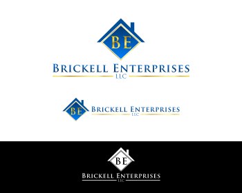 Logo Design entry 918049 submitted by TKODesigns to the Logo Design for Brickell Enterprises, LLC run by riverar1