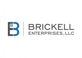 Logo Design entry 918061 submitted by wenk to the Logo Design for Brickell Enterprises, LLC run by riverar1