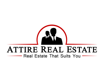 Logo Design entry 918174 submitted by bornquiest to the Logo Design for Attire Real Estate run by attirere