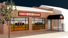 Graphic Design Entry 918211 submitted by lumo to the contest for Craft Beer Cellar run by brandon813