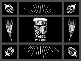 Graphic Design entry 918218 submitted by redbirddesign to the Graphic Design for Craft Beer Cellar run by brandon813
