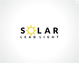 Logo Design Entry 918227 submitted by lumo to the contest for Solar Lead Light run by solarld