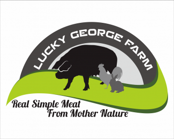 Logo Design entry 918335 submitted by Sammy to the Logo Design for Lucky George Farm run by lawdingo