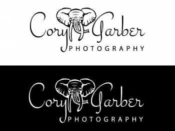 Logo Design entry 918429 submitted by Sharz to the Logo Design for Cory Garber Photography run by cory.garber