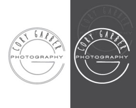 Logo Design entry 918574 submitted by jewelsjoy to the Logo Design for Cory Garber Photography run by cory.garber