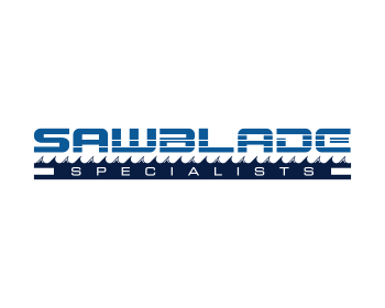 Logo Design entry 918775 submitted by tornado to the Logo Design for Saw Blade Specialists run by studioblue