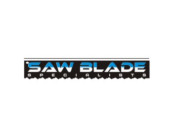 Logo Design entry 918816 submitted by alvinando to the Logo Design for Saw Blade Specialists run by studioblue