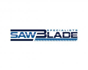 Logo Design entry 918842 submitted by eche24 to the Logo Design for Saw Blade Specialists run by studioblue