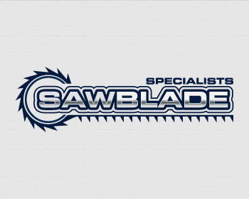 Logo Design entry 918775 submitted by ahillonis to the Logo Design for Saw Blade Specialists run by studioblue