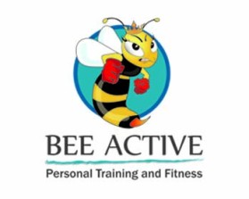 Logo Design entry 919100 submitted by santony to the Logo Design for Bee Active: Personal Training and Fitness run by beeactive