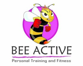 Logo Design entry 919106 submitted by Icarus to the Logo Design for Bee Active: Personal Training and Fitness run by beeactive