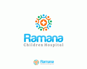 Logo Design entry 919118 submitted by fathur to the Logo Design for Ramana Children Hospital run by revolutionarun