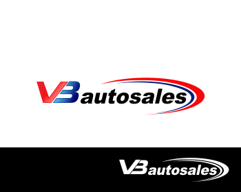 Logo Design entry 919383 submitted by wong_beji12 to the Logo Design for vbautosales.com run by vbauto