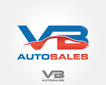 Logo Design entry 919421 submitted by ahillonis to the Logo Design for vbautosales.com run by vbauto