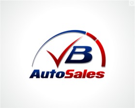 Logo Design entry 919434 submitted by iw4n to the Logo Design for vbautosales.com run by vbauto