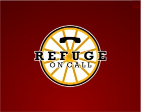Logo Design Entry 919474 submitted by lumo to the contest for Refuge On Call run by refuge on call