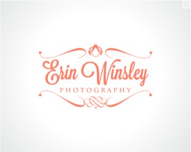 Logo Design entry 919486 submitted by nirajdhivaryahoocoin to the Logo Design for Erin Winsley Photography run by ewins