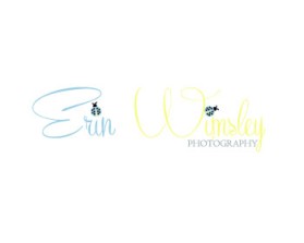 Logo Design entry 919489 submitted by nirajdhivaryahoocoin to the Logo Design for Erin Winsley Photography run by ewins