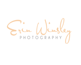 Logo Design entry 919500 submitted by malena to the Logo Design for Erin Winsley Photography run by ewins
