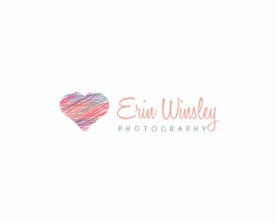 Logo Design entry 919570 submitted by dsdezign to the Logo Design for Erin Winsley Photography run by ewins