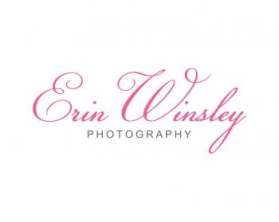 Logo Design Entry 919582 submitted by Riotto to the contest for Erin Winsley Photography run by ewins