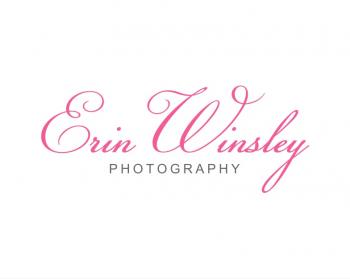 Logo Design entry 919582 submitted by Riotto to the Logo Design for Erin Winsley Photography run by ewins