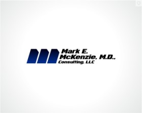 Logo Design Entry 919691 submitted by lumo to the contest for Mark E. McKenzie, M.D., Consulting, LLC run by mmimmd