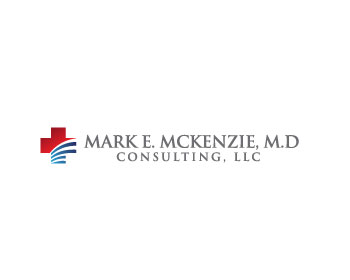 Logo Design entry 919854 submitted by samsyed to the Logo Design for Mark E. McKenzie, M.D., Consulting, LLC run by mmimmd