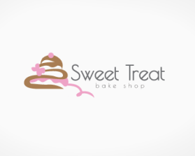Logo Design entry 920530 submitted by ibbie ammiel to the Logo Design for Sweet Treat Bake Shop run by sweettreatbakeshop