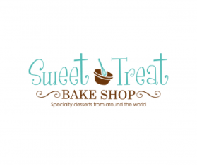 Logo Design entry 920562 submitted by ibbie ammiel to the Logo Design for Sweet Treat Bake Shop run by sweettreatbakeshop
