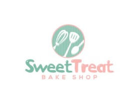Logo Design Entry 920584 submitted by samsyed to the contest for Sweet Treat Bake Shop run by sweettreatbakeshop