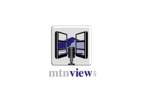Logo Design entry 920717 submitted by nirajdhivaryahoocoin to the Logo Design for www.mtnview.us run by dtilly