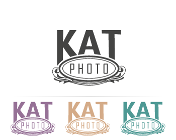 Logo Design entry 920823 submitted by eldesign to the Logo Design for KAT Photo run by samakure