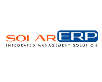 Logo Design entry 921051 submitted by sree to the Logo Design for solarERP run by fmwania