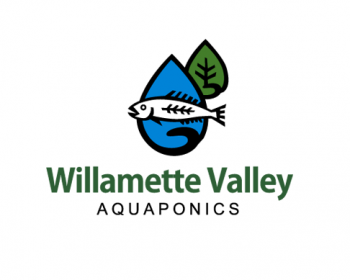 Logo Design entry 921236 submitted by smarttaste to the Logo Design for Willamette Valley Aquaponics run by JenniferSenner
