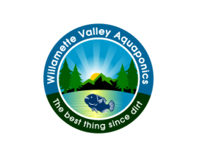 Logo Design entry 921259 submitted by charlieto2822 to the Logo Design for Willamette Valley Aquaponics run by JenniferSenner