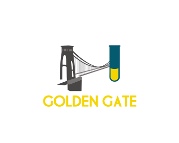 Logo Design entry 921433 submitted by neilfurry to the Logo Design for Golden Gate  run by cminando
