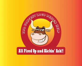 Logo Design entry 921455 submitted by KonstantinosTatas to the Logo Design for BBQ Contest Logo Design Help run by a895644