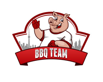 Logo Design entry 921457 submitted by Karunesh to the Logo Design for BBQ Contest Logo Design Help run by a895644