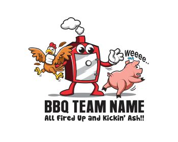 Logo Design entry 921479 submitted by ArtDevil to the Logo Design for BBQ Contest Logo Design Help run by a895644