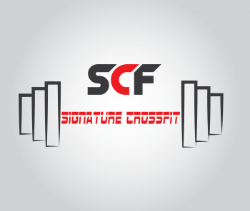 Logo Design entry 921619 submitted by KonstantinosTatas to the Logo Design for Signature Crossfit run by PorVida