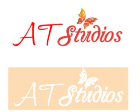 Logo Design entry 921711 submitted by Icarus to the Logo Design for A.T. Studios run by AniT.
