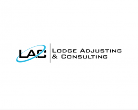 Logo Design entry 921985 submitted by fikadesign to the Logo Design for Lodge Adjusting & Consulting run by ClarkWGrizwold