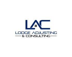 Logo Design entry 922054 submitted by fathur to the Logo Design for Lodge Adjusting & Consulting run by ClarkWGrizwold