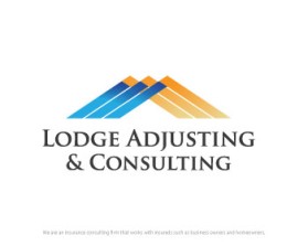 Logo Design entry 922077 submitted by samsyed to the Logo Design for Lodge Adjusting & Consulting run by ClarkWGrizwold